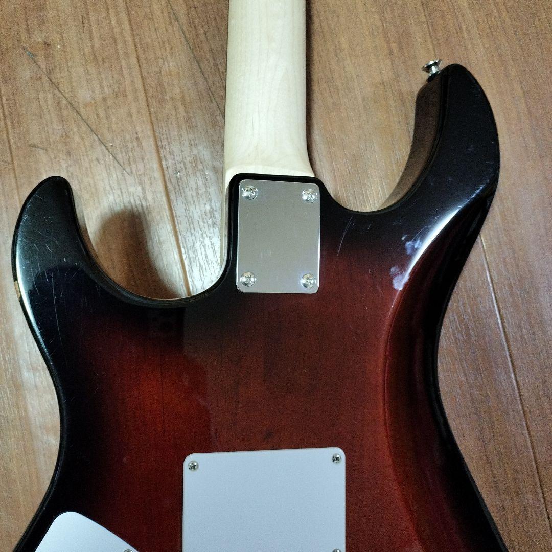 ヤマハ エレキギター パシフィカ112V　 OVS