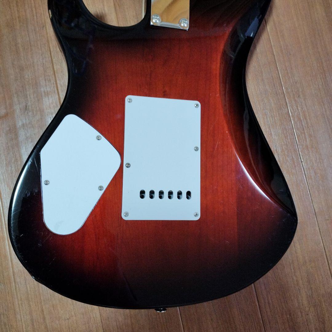 ヤマハ エレキギター パシフィカ112V　 OVS