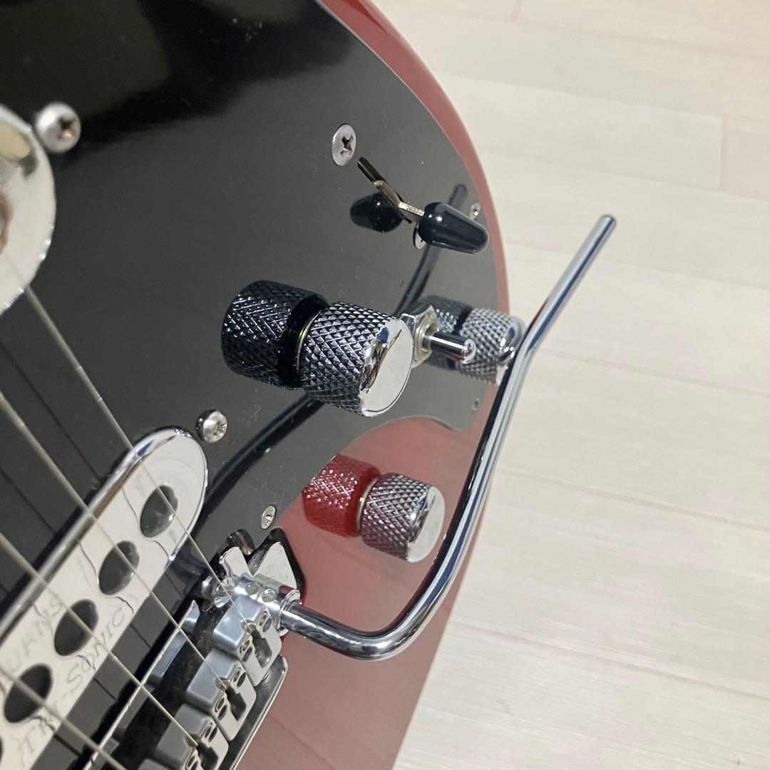 【クリーニング済】 Godin model Solidacゴダンエレキギター