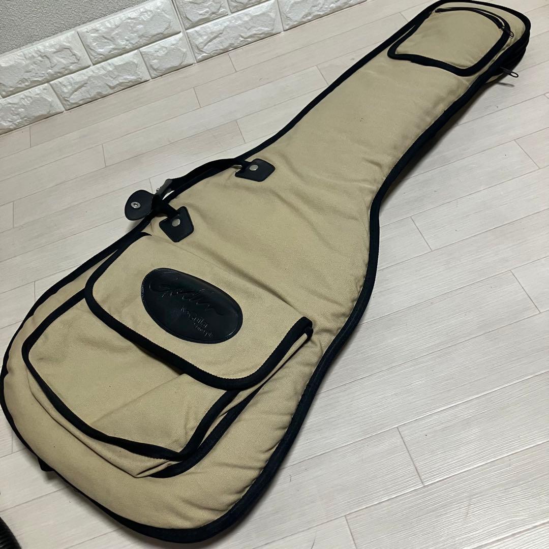 【クリーニング済】 Godin model Solidacゴダンエレキギター