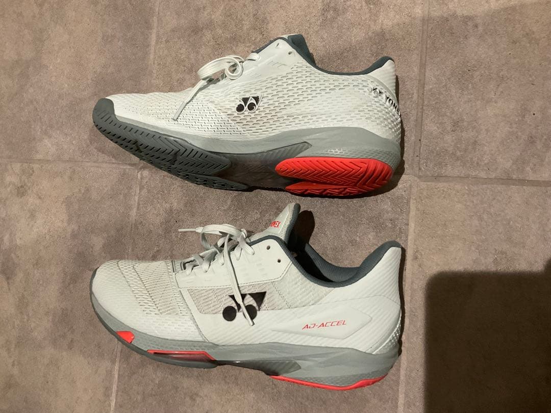 ☘️パワークッションアドアクセル ワイドAC SHTAAWA 27.5cm