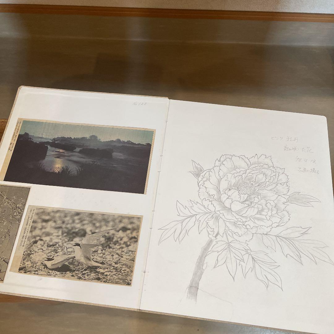 蔵石　河村大蔵　スケッチブック