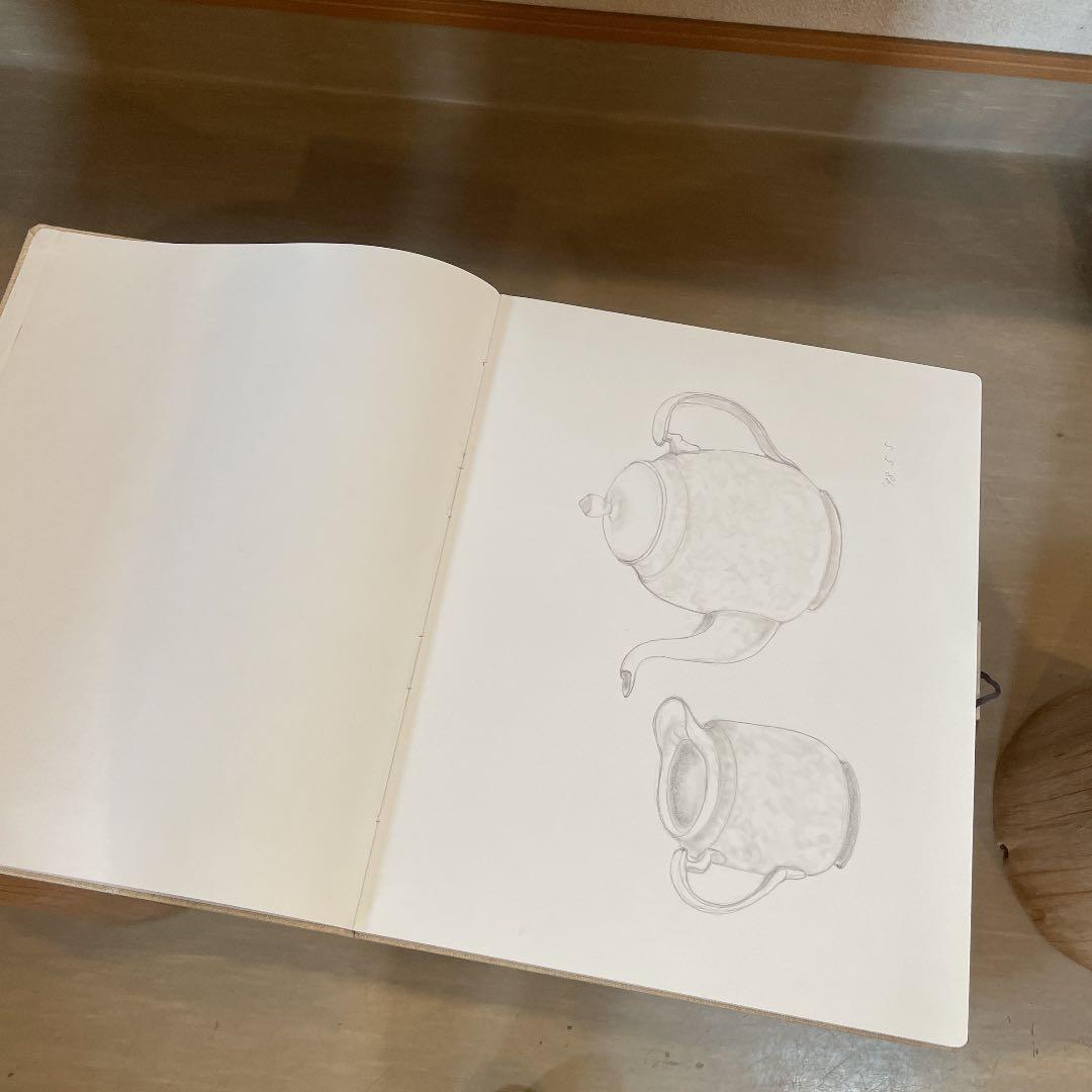 蔵石　河村大蔵　スケッチブック