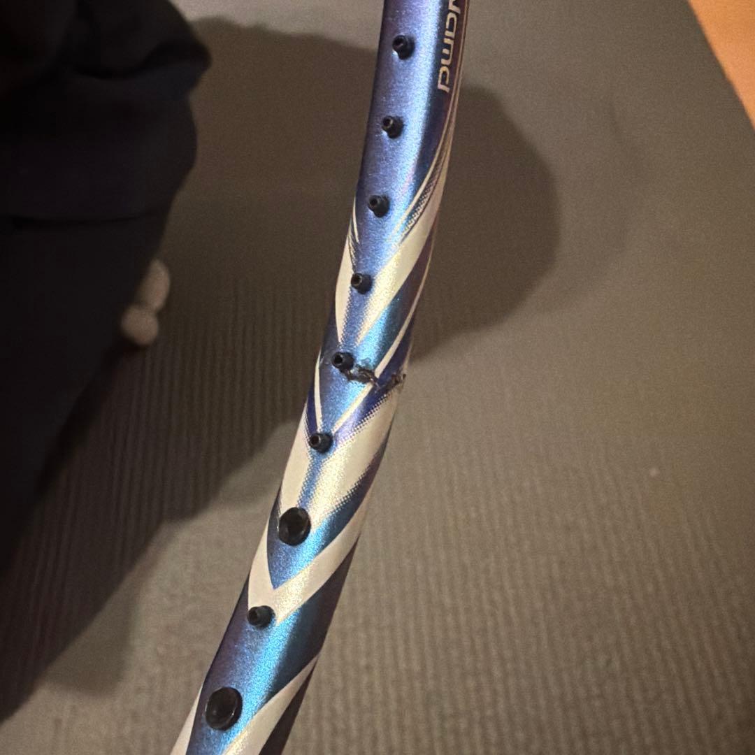 STROX 100 Z バドミントンラケット　ジャンク品