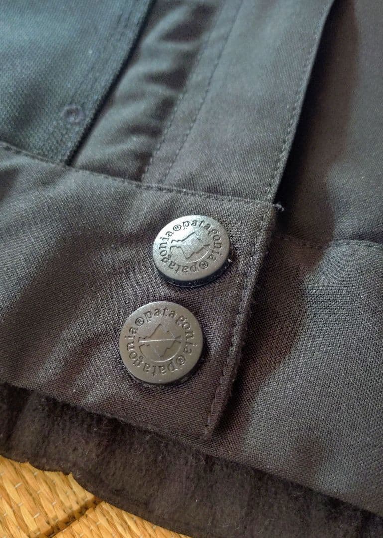 Patagonia フルジップオーバーパンツ 34