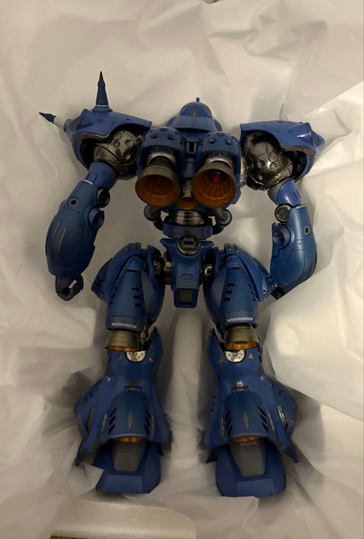 L BUILD ケンプファー　メタルビルド　開封品