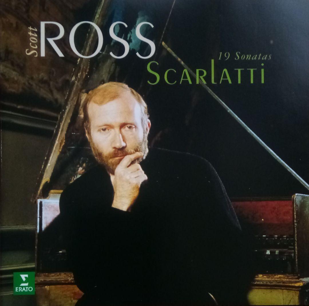 スコット・ロスの神髄（7枚組）