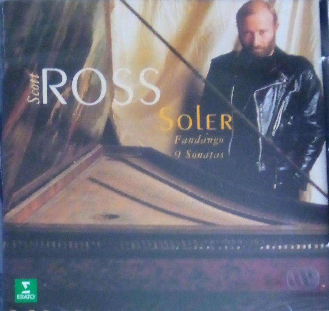 スコット・ロスの神髄（7枚組）