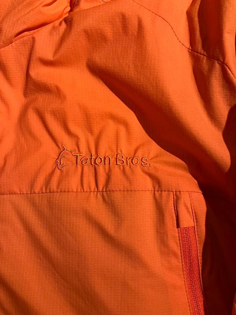 スキー Teton Bros Hoback Prima Over Hoody