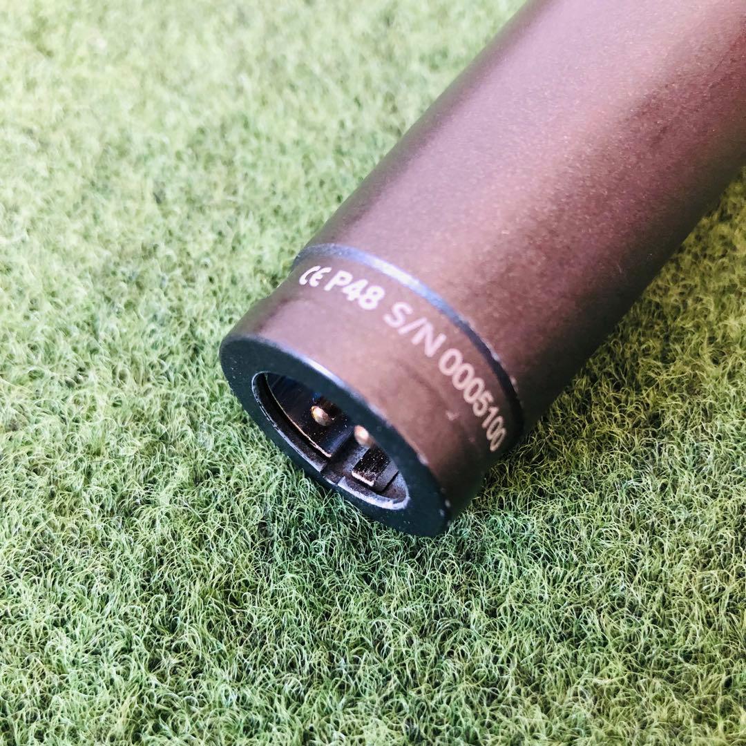 【美品】RODE(ロード) M2 ライブパフォーマンス コンデンサーマイク