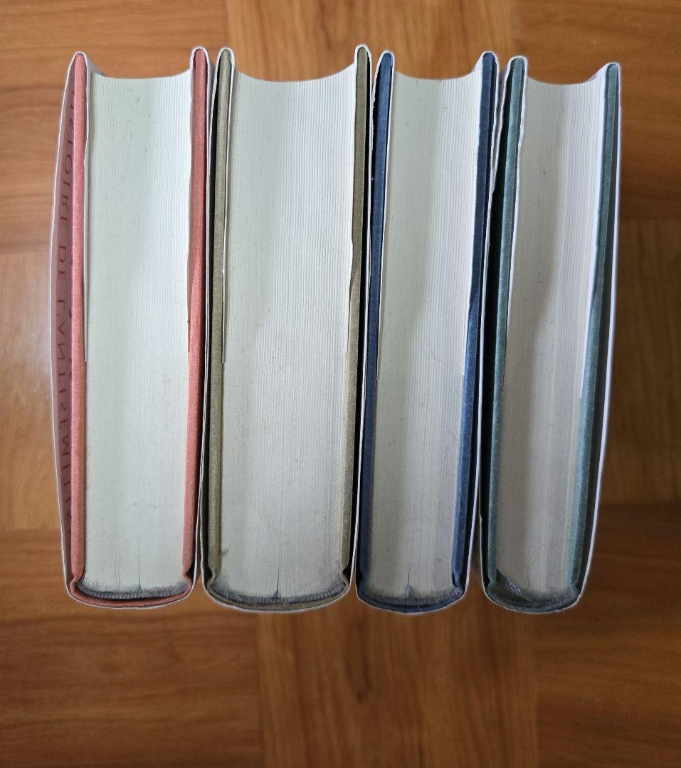 反ユダヤ主義の歴史　1から4巻セット