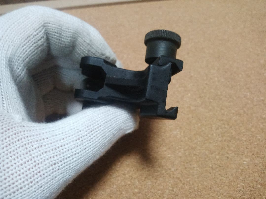 トイガン LMT Tactical Adjustable REAR SIGHT