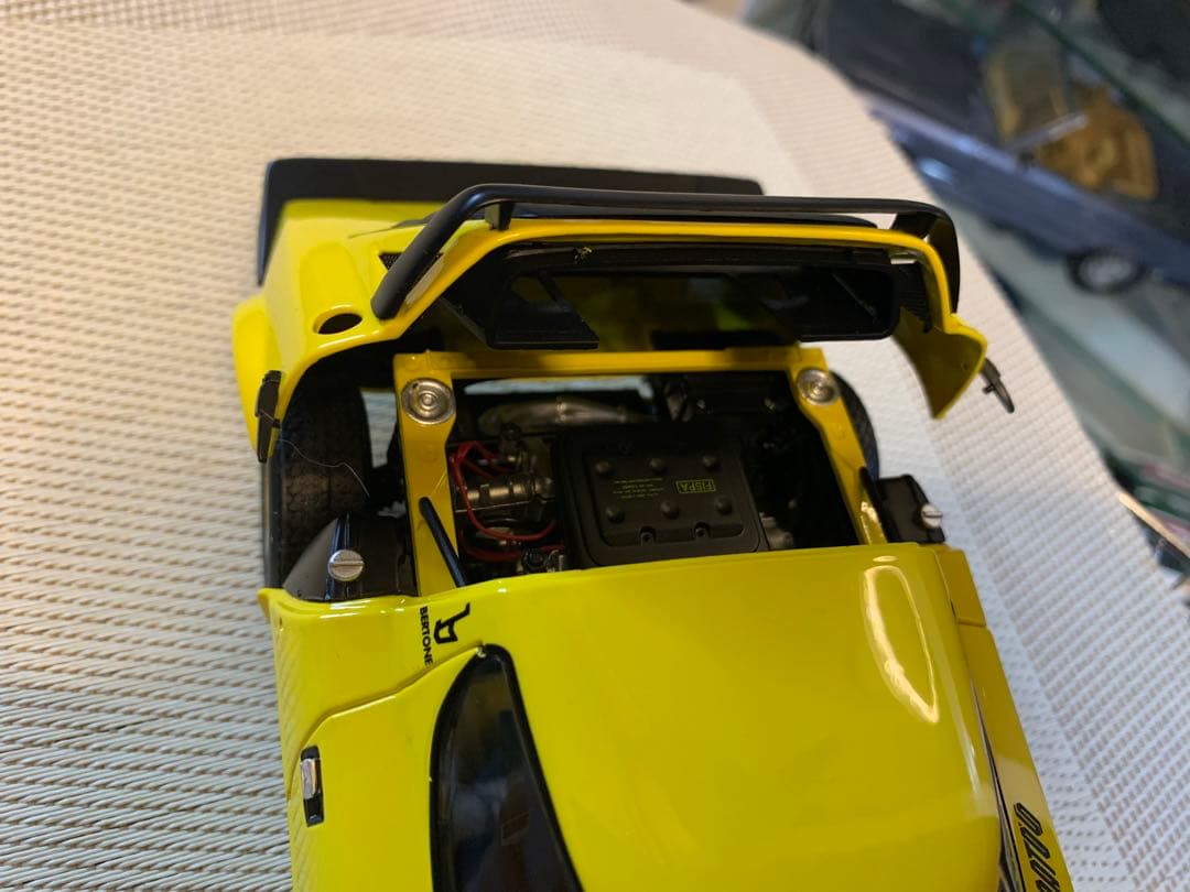 京商 1/18 ランチャストラトス HF