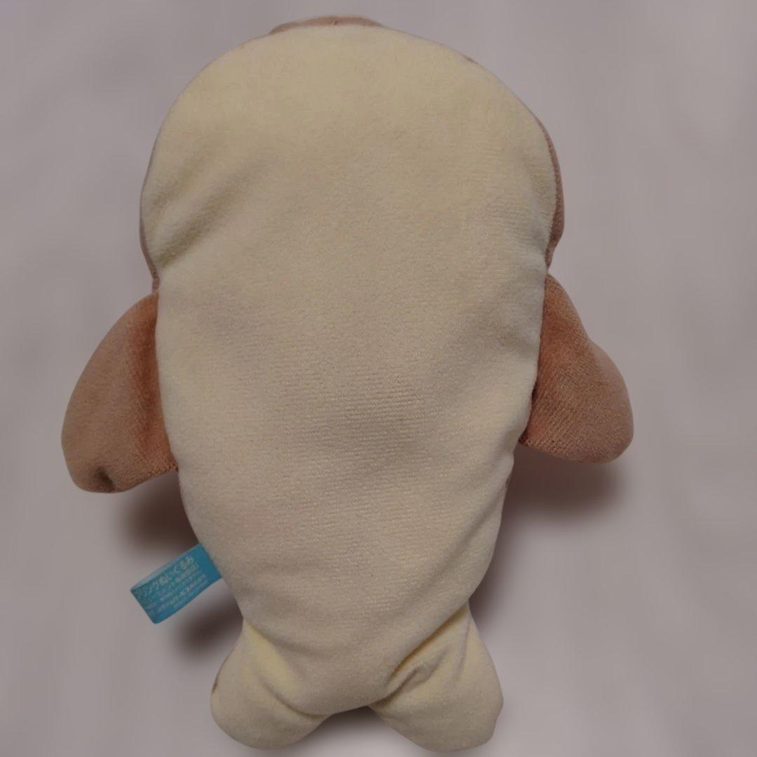 まめゴマ 蝶の飾り付き