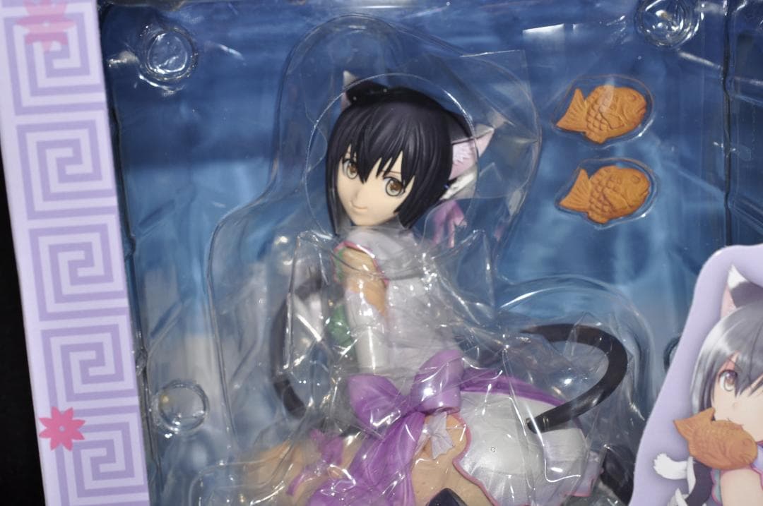 【新品未開封】コトブキヤ シャイニング・ハーツ いたずら怪盗 シャオメイ 1/6