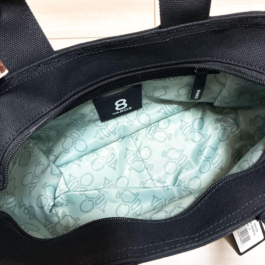 【8YARDS】ミニバッグ(カートバッグ) BAKUBAG mini