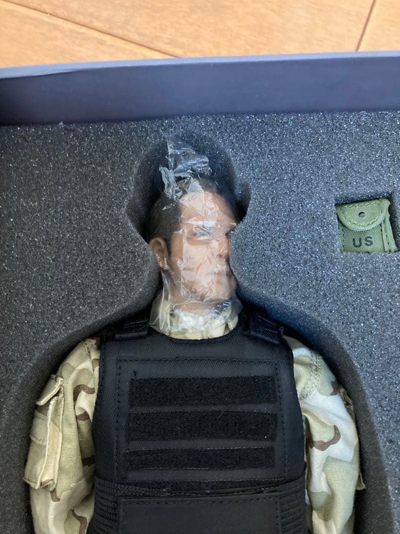 ミリタリー DELTA FORCE TEAM LEADER TASK FORCE