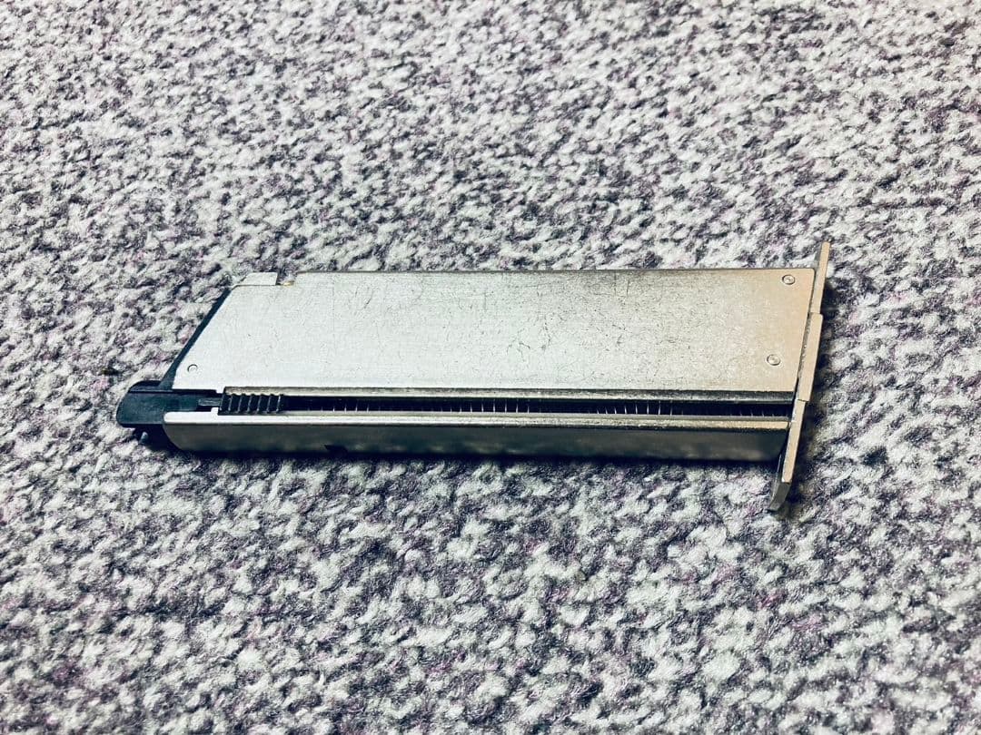 マルシン 44オートマグ クリント1 8mmBB マガジン ブローバック SV