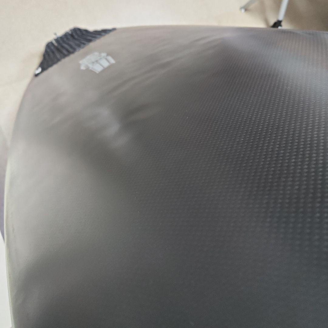 ☆JSサーフボード ゼロ カーボン 5'7\" 　☆カノア、トラクターチームへ