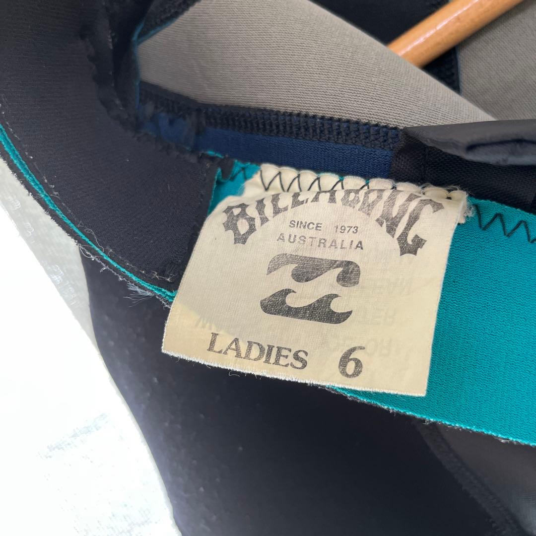 BILLABONGビラボン ウェットスーツ フルスーツ サイズ 6