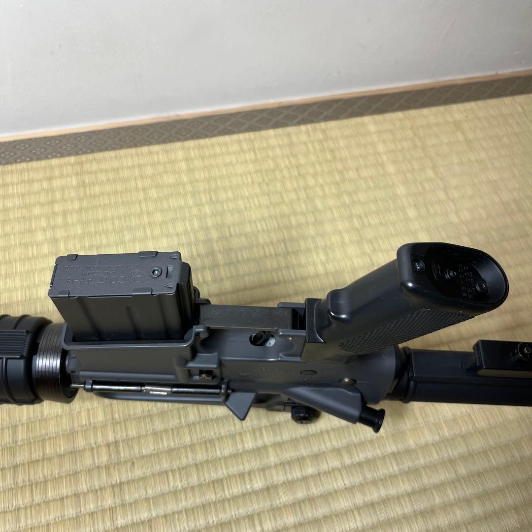 東京マルイ　コルト　コマンド　M733 COLT COMMANDO