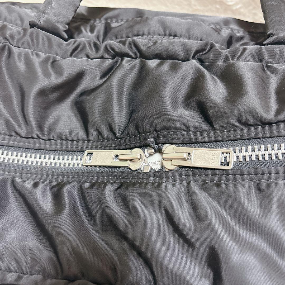 未使用級✨ PORTER タンカー 2WAYボストンバッグ L ブラック