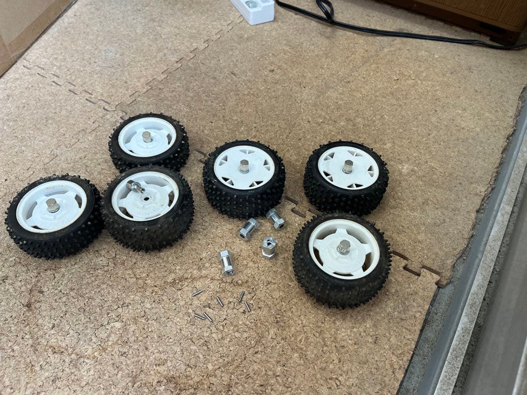 タミヤ　G6-01 コングヘッド　改造品