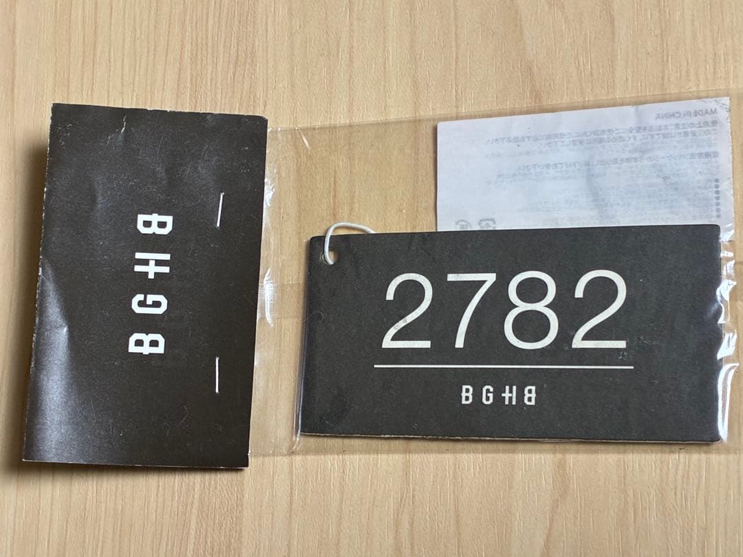 BＡGＡＲＣＨ限定商品