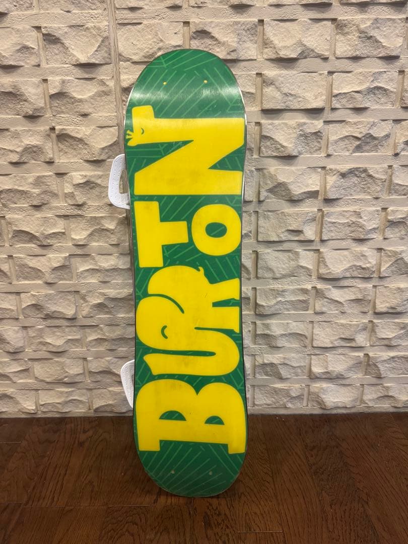 Burton キッズ スノーボード3点セット
