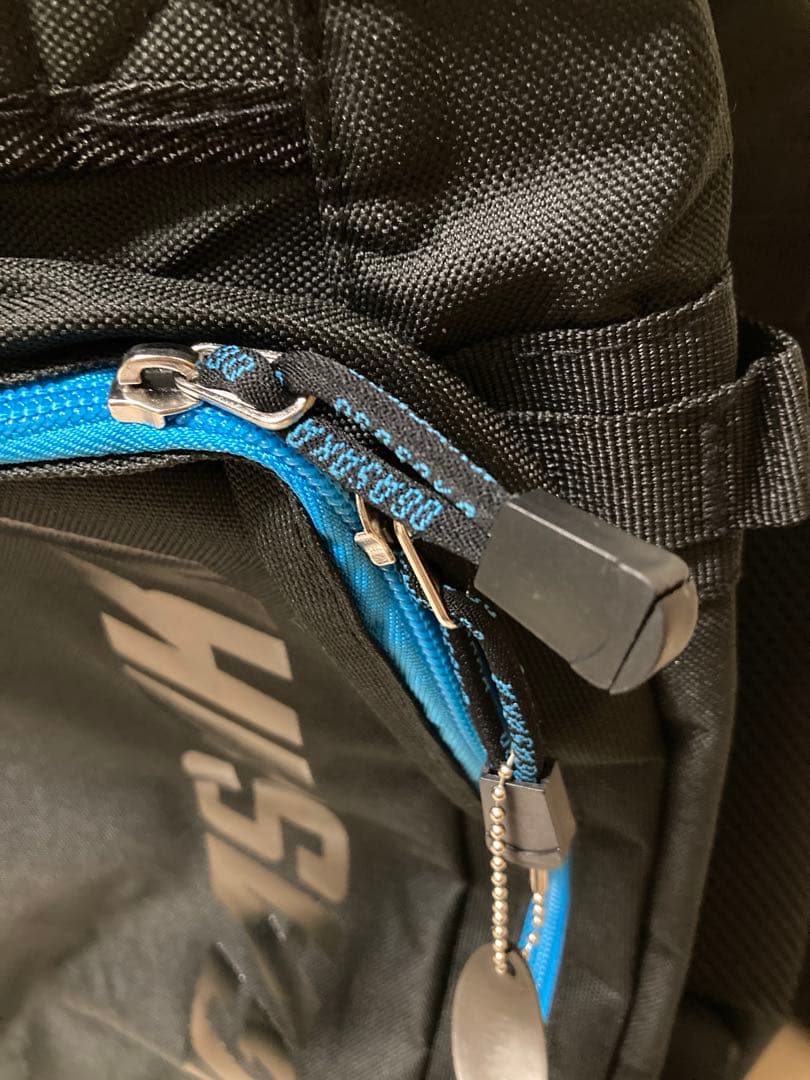 新品　OGASAKA レースブーツバッグ　バックパック　48L