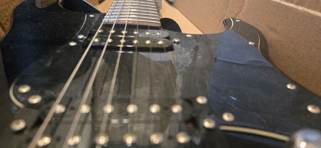 か*る様 YAMAHA PACIFICA120H BL パシフィカ エレキギター