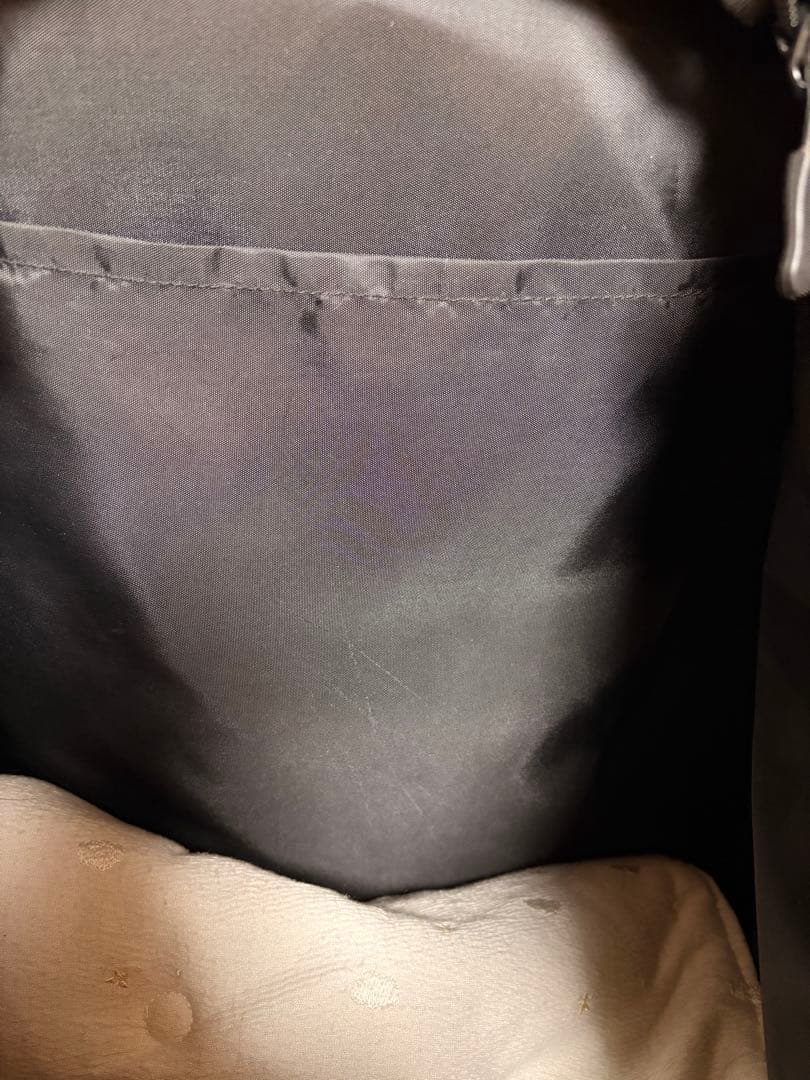 マンダリンブラザーズ　ウィンストンハグバッグ ラージ