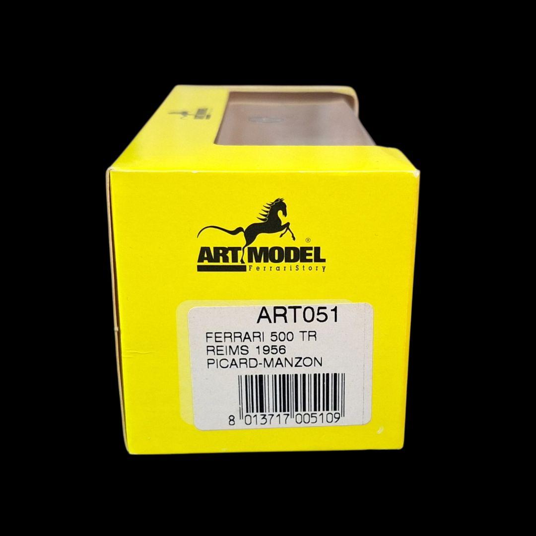 ART MODEL 1/43 Ferrari 500 TR 1956 初期 希少