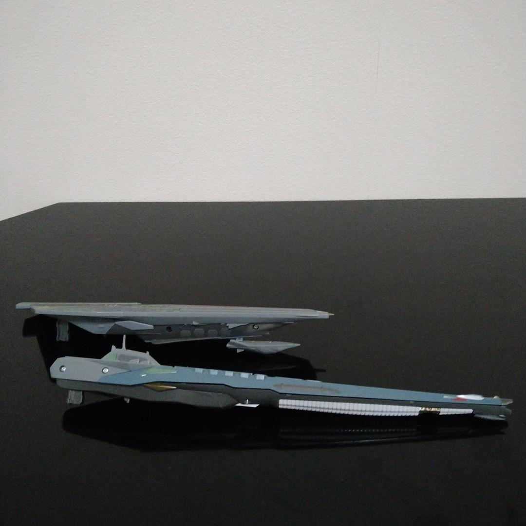 DX超合金 GE-48 S.M.S可変攻撃宇宙空母 マクロスクォーター 超合金魂