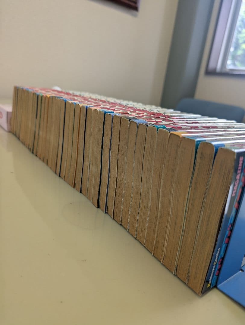 バリバリ伝説 全巻セット