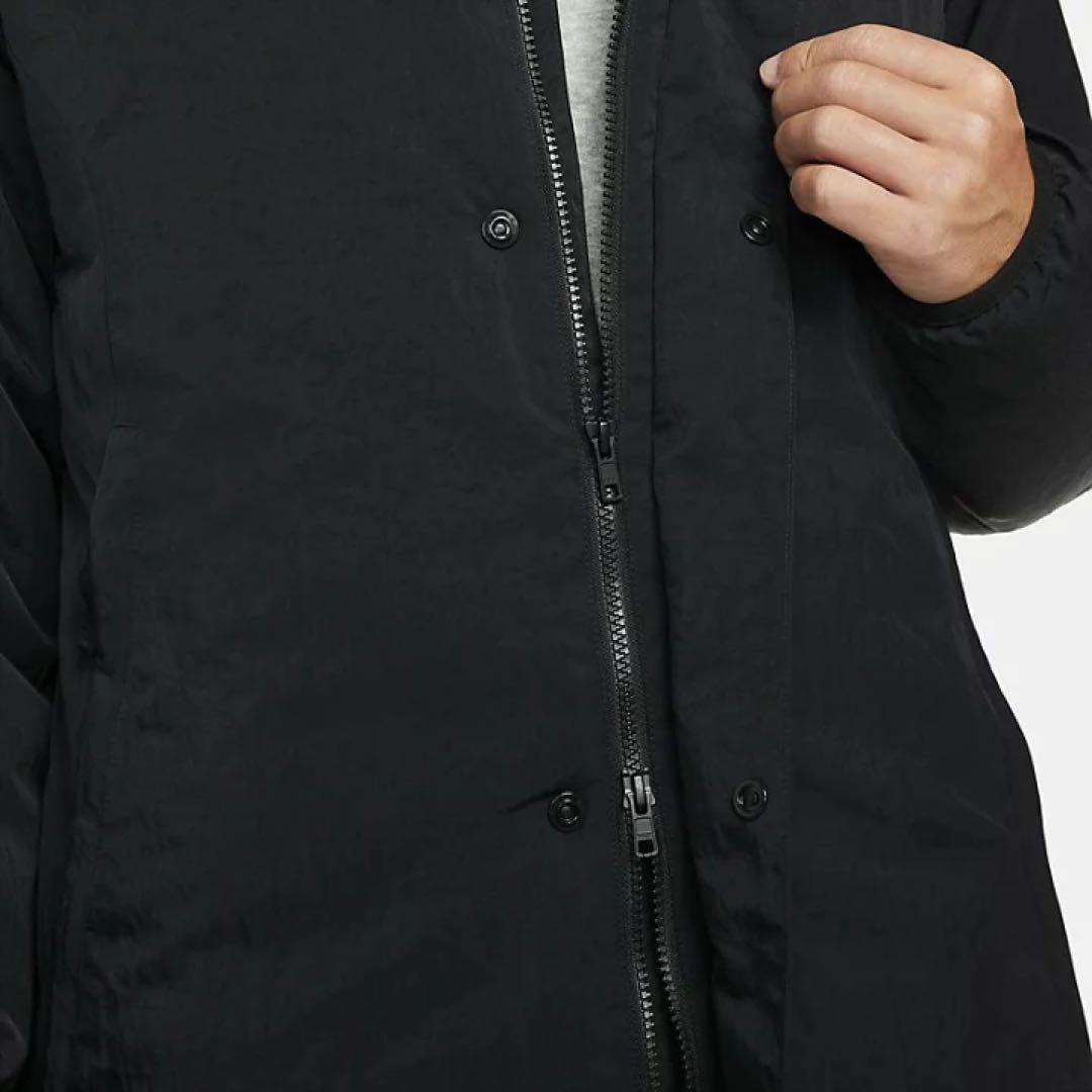 NIKE FC LNGR SDLN FILLED フーディジャケット