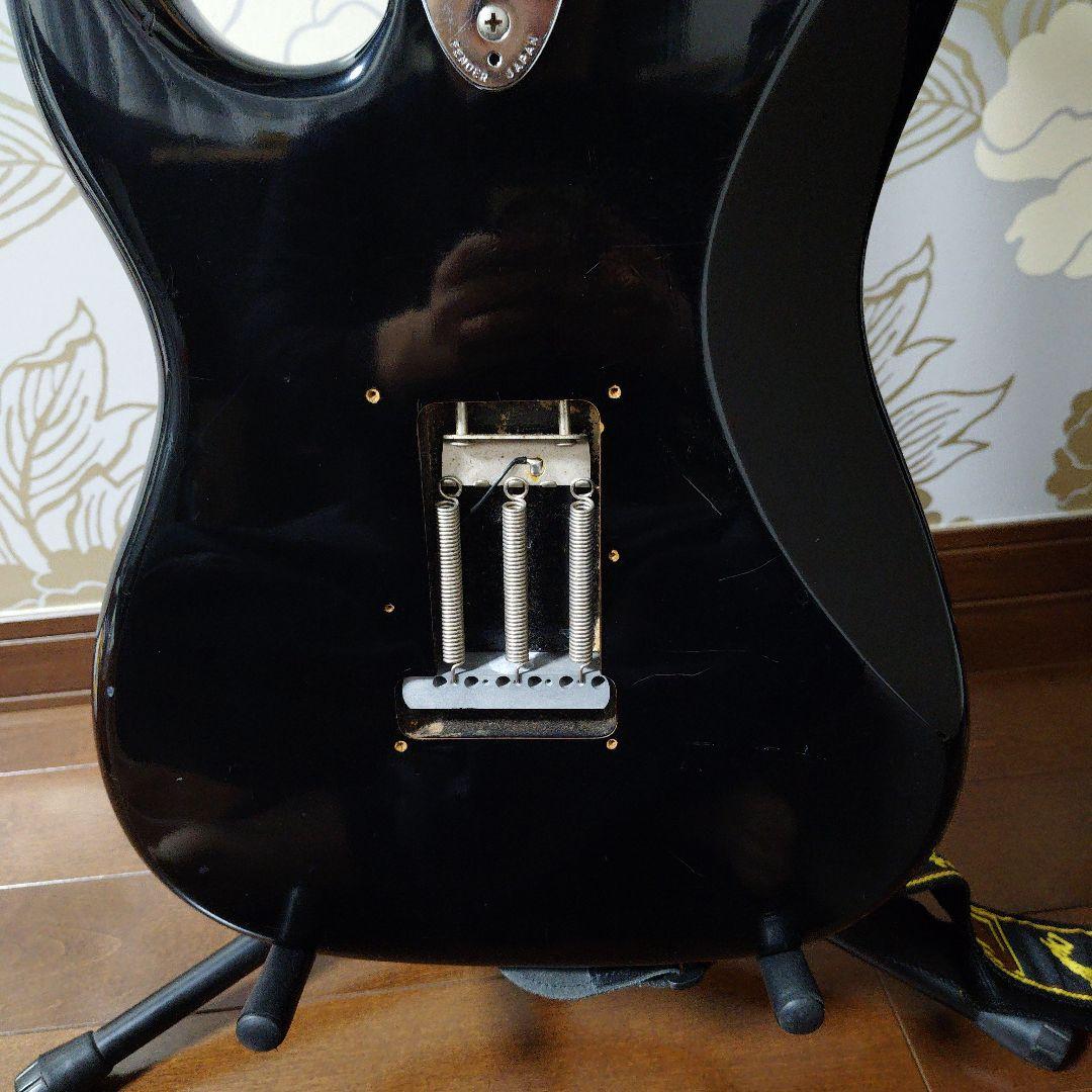 Squier Stratocaster　1985