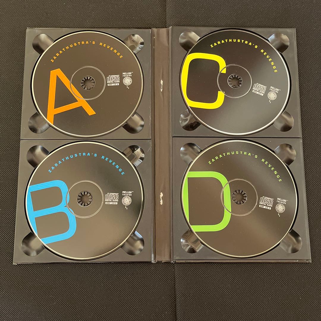(希少)イタリアンプログレ Zarathustra's Revenge