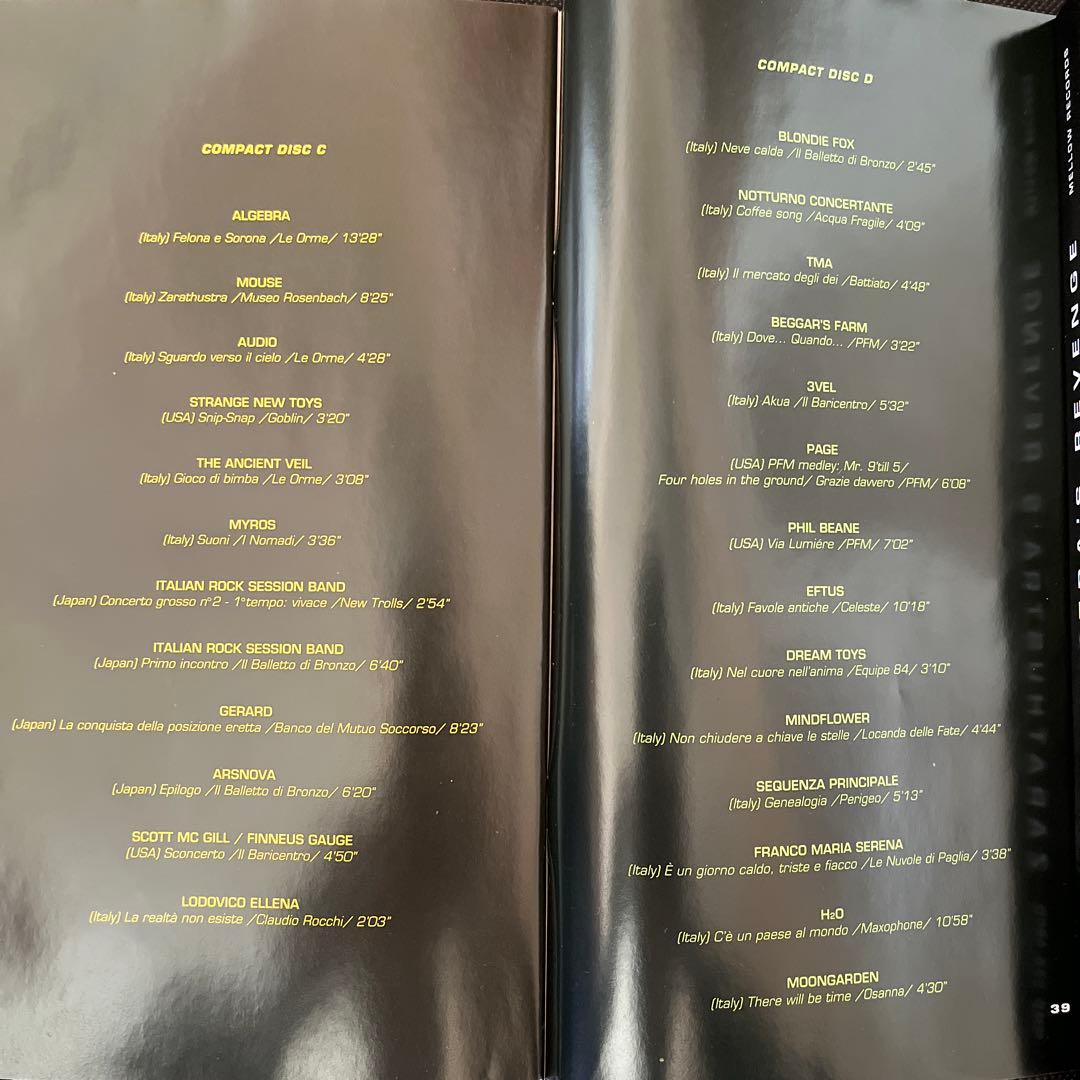 (希少)イタリアンプログレ Zarathustra's Revenge