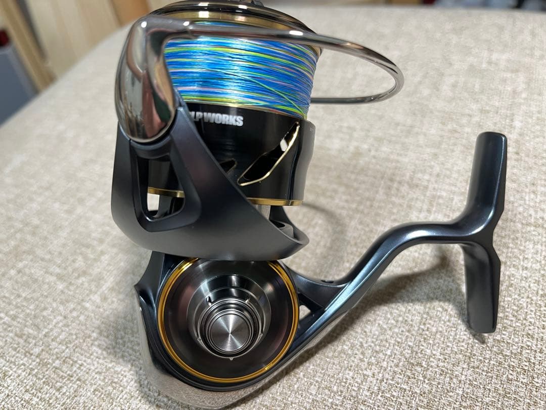 23エアリティLT4000XH+SLPワークスEXLTスプール2 4000D