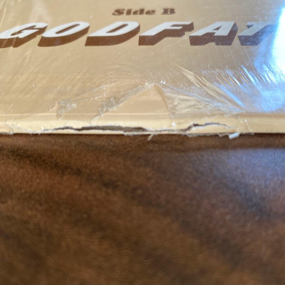 【12\"】Majesty –The Barrel / The Godfather