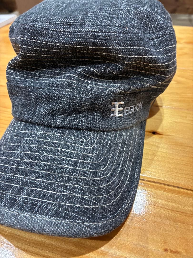 エギ王　ジャケット、キャップ　おまとめセット