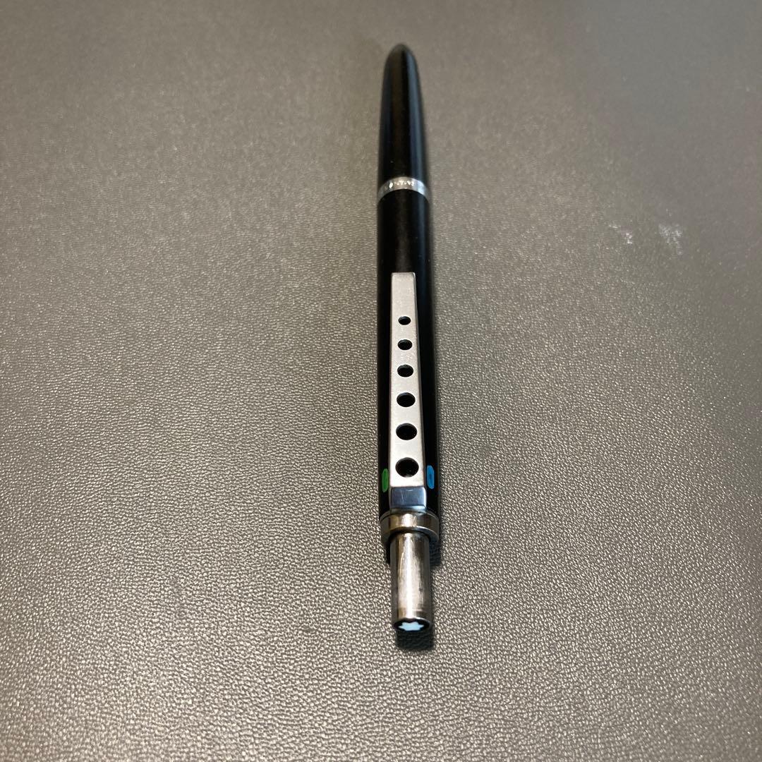 モンブラン　カレラ4色ボールペン