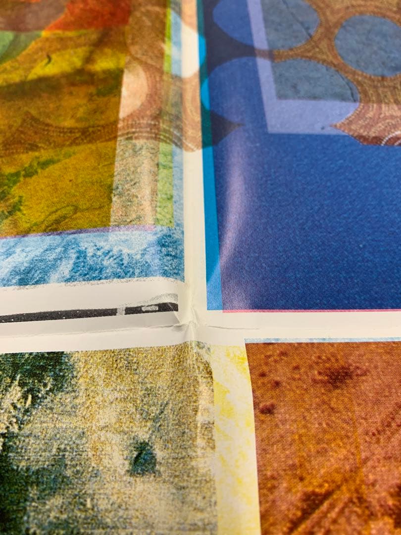 COMME des GARCONS 1992年　大判ポスター