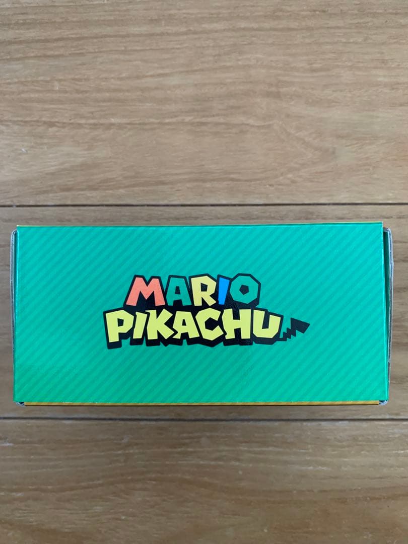 マリオピカチュウBOXカード無し