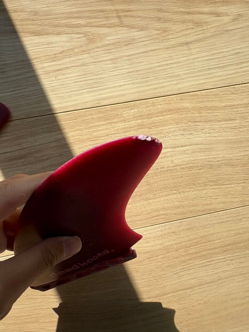 値下げdeadkook デッドクークス Upright Keel Twin