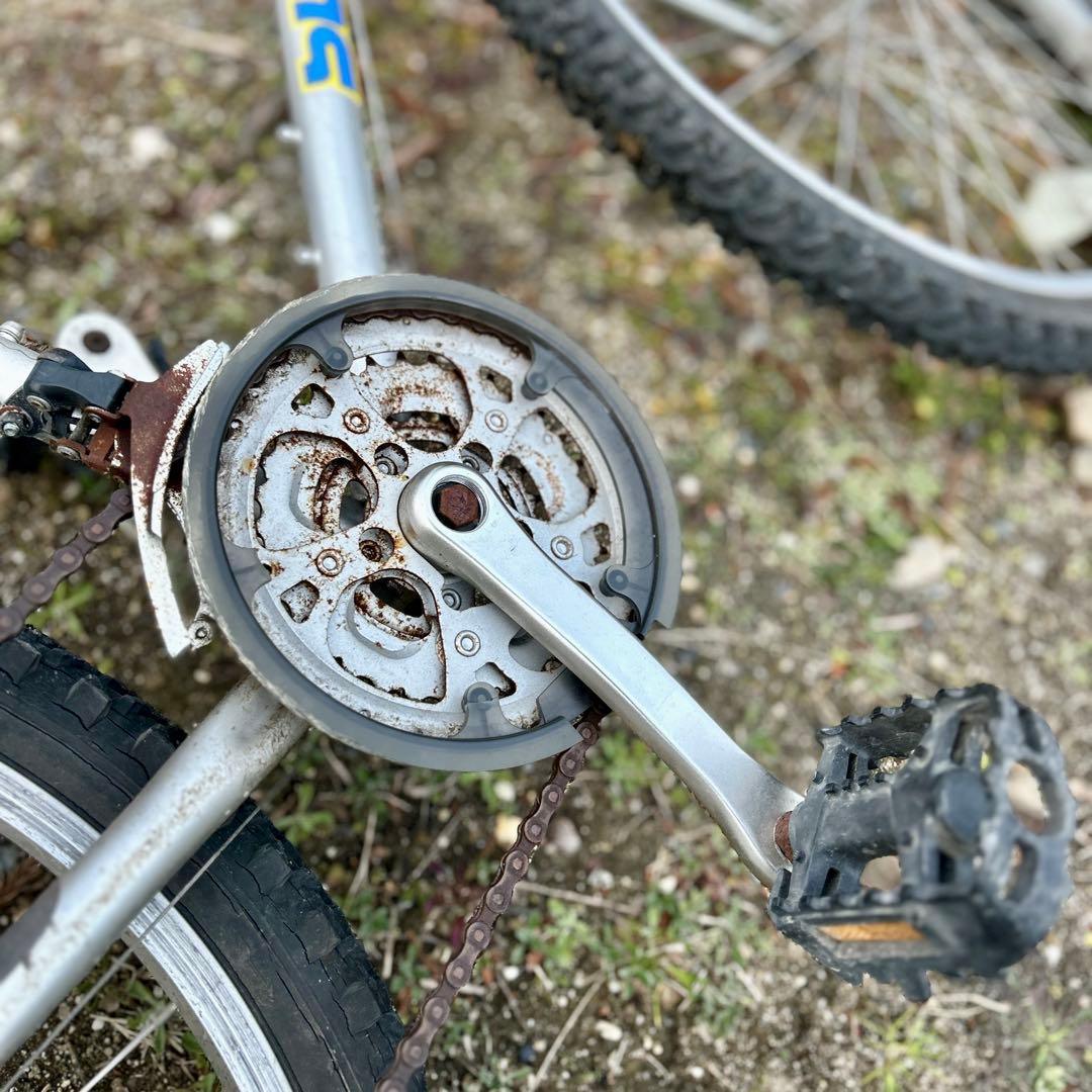 SUZUKA ビンテージMTB 愛知県