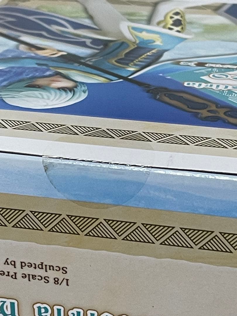 テイルズ オブ ゼスティリア ミクリオ 1/8 完成品フィギュア