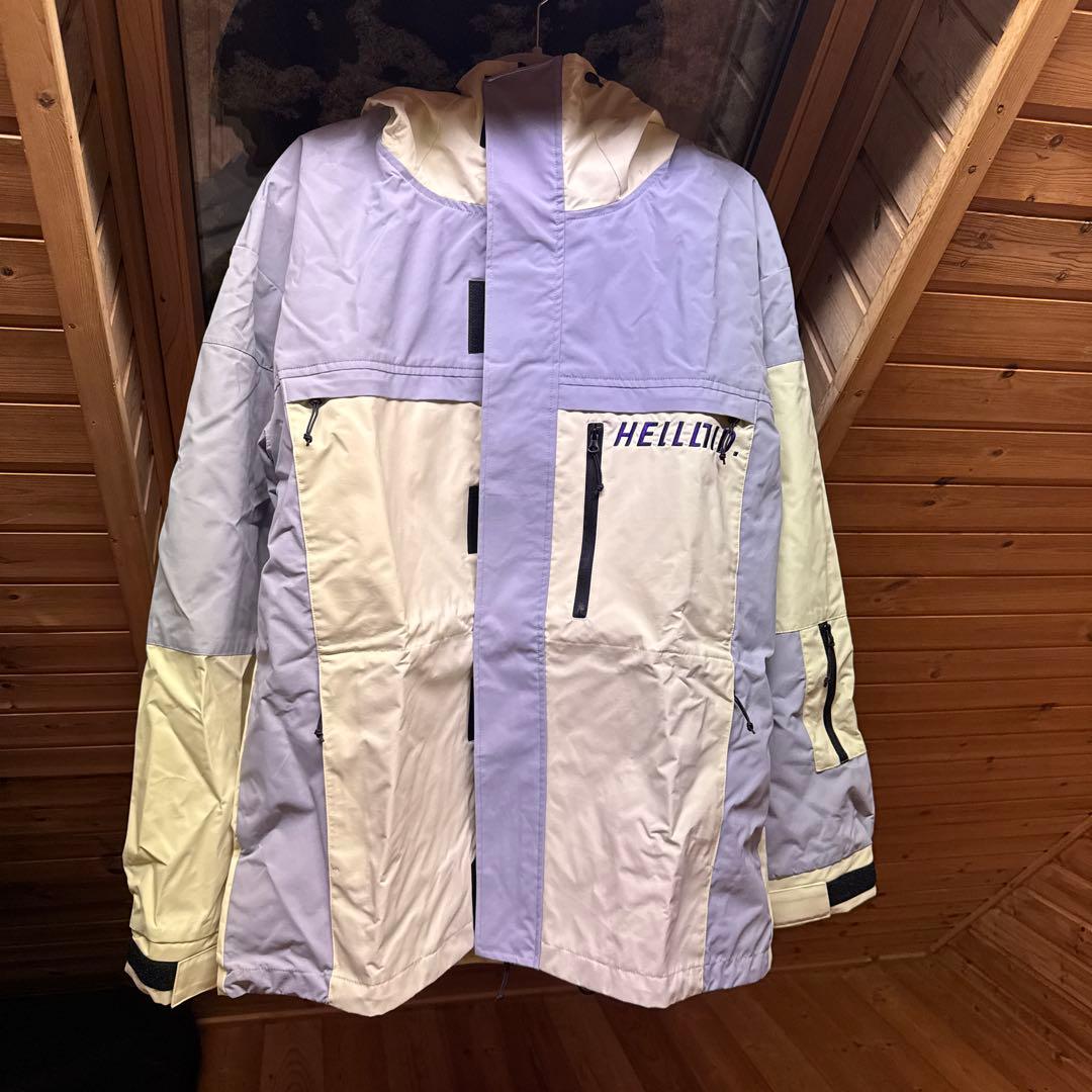 新品 スノーボード ウェア ジャケット