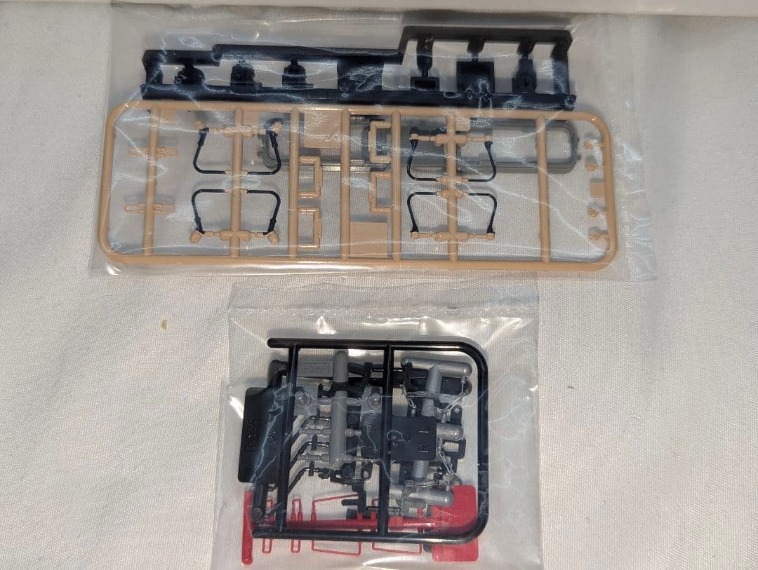 KATO　キハ5８ M車　HOゲージ　【1-601】 パーツ類未使用　美品